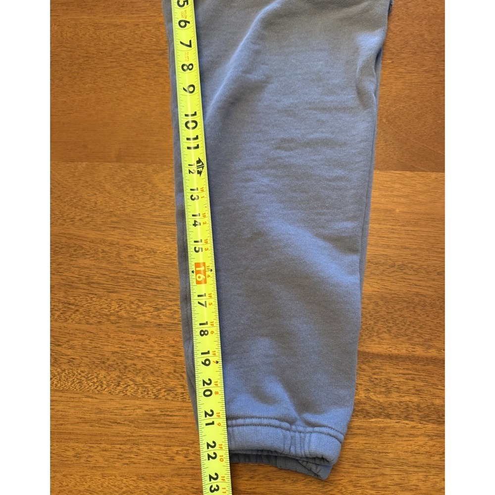 FRANK & EILEEN Drawstring Eamon Jogger Sweatpants Womens Size XS Gray Purple EUC - Picture 6 of 11